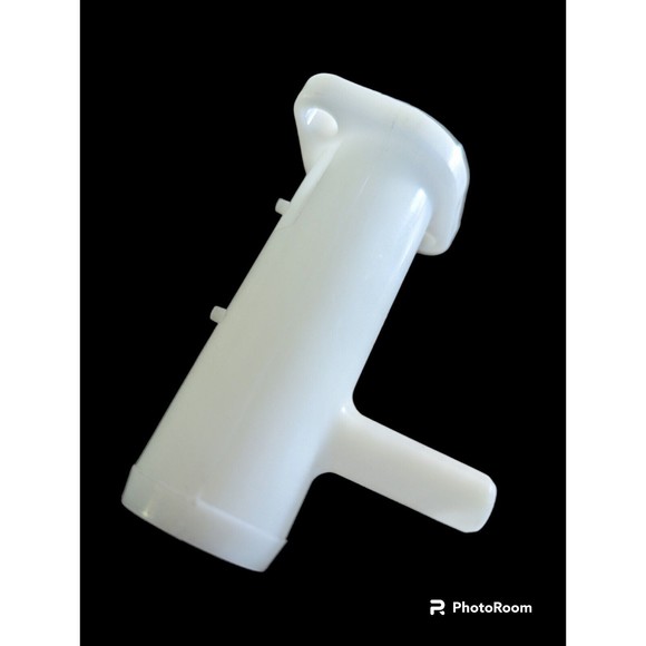 Tecumseh 35098 Air Cleaner Adapter Piece Genuine Lawnmower Part Vintage Boxed - Picture 3 of 5